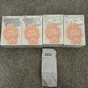 UNOPENED Big Energy Labubu - Single